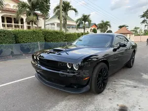 Dodge Challenger 2023 Black