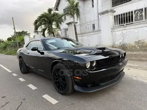 Dodge Challenger 2023 Black