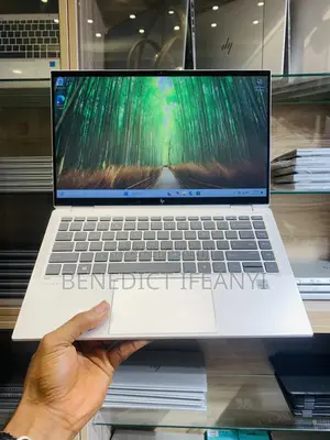 Laptop HP EliteBook x360 1040 G7 16GB Intel Core i7 SSD 512GB