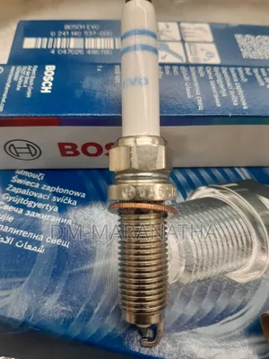 Bosch Spark Plugs for Mercedes Benz