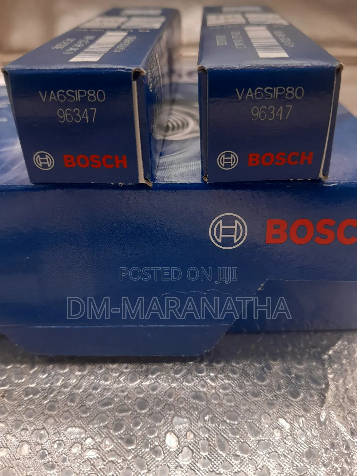 Bosch Spark Plugs for Mercedes Benz