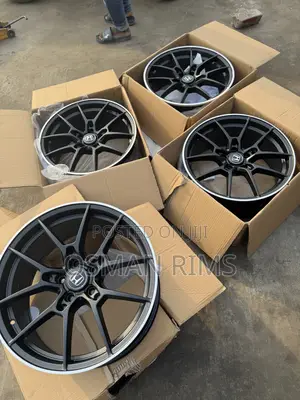Touring Honda Civic Rim 18 Matt Black