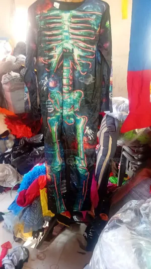 Premium Quality Halloween Superhero Costume Jumpsuits