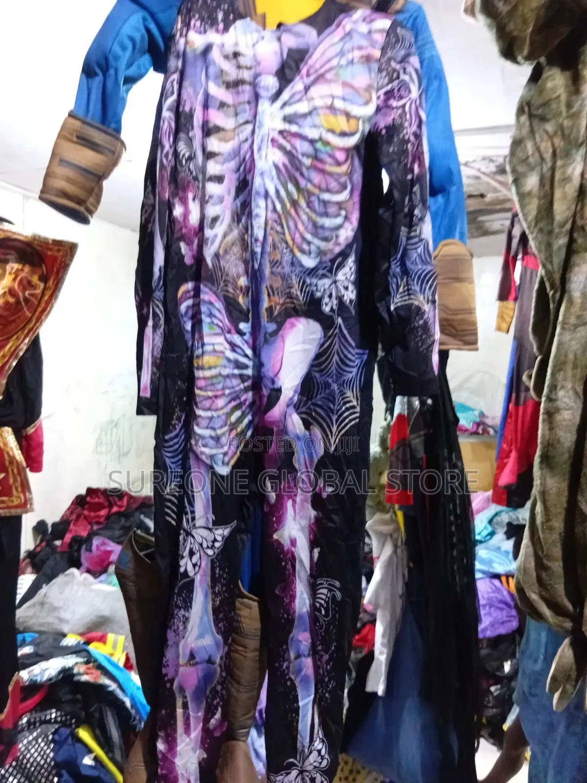 Premium Quality Halloween Superhero Costume Jumpsuits