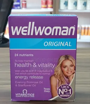 Wellwoman Original