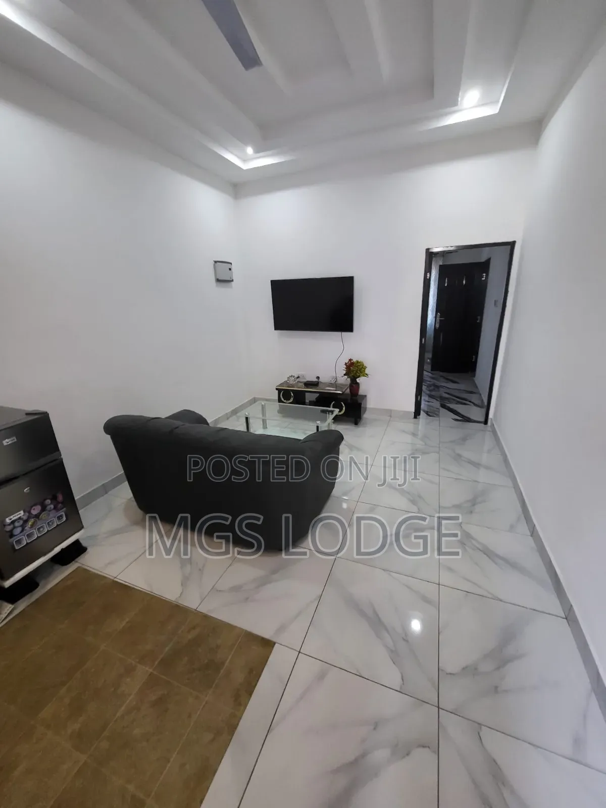 Furnished 1bdrm Apartment in Close To Bayoumi, Otano for rent