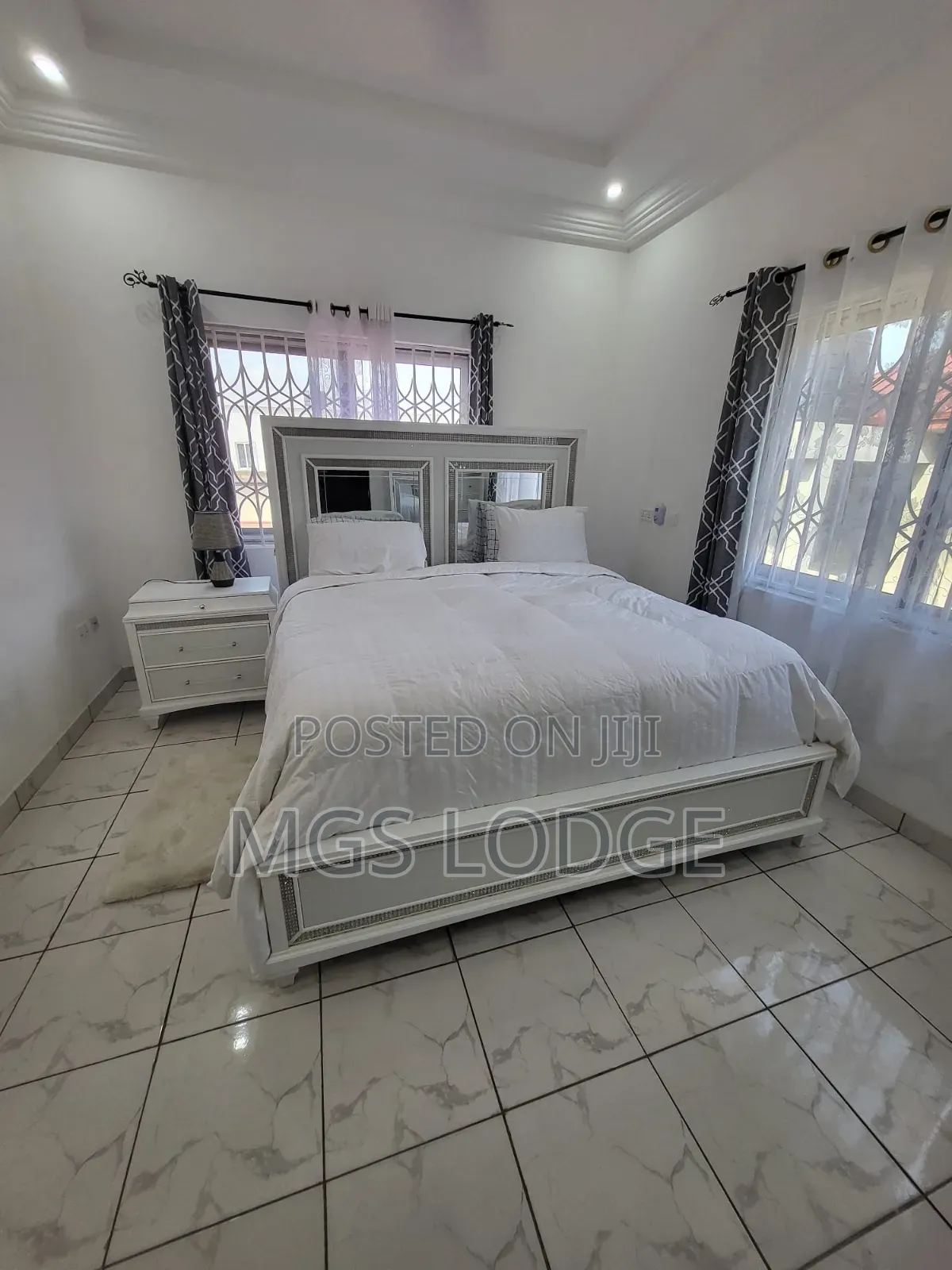 Furnished 1bdrm Apartment in Close To Bayoumi, Otano for rent