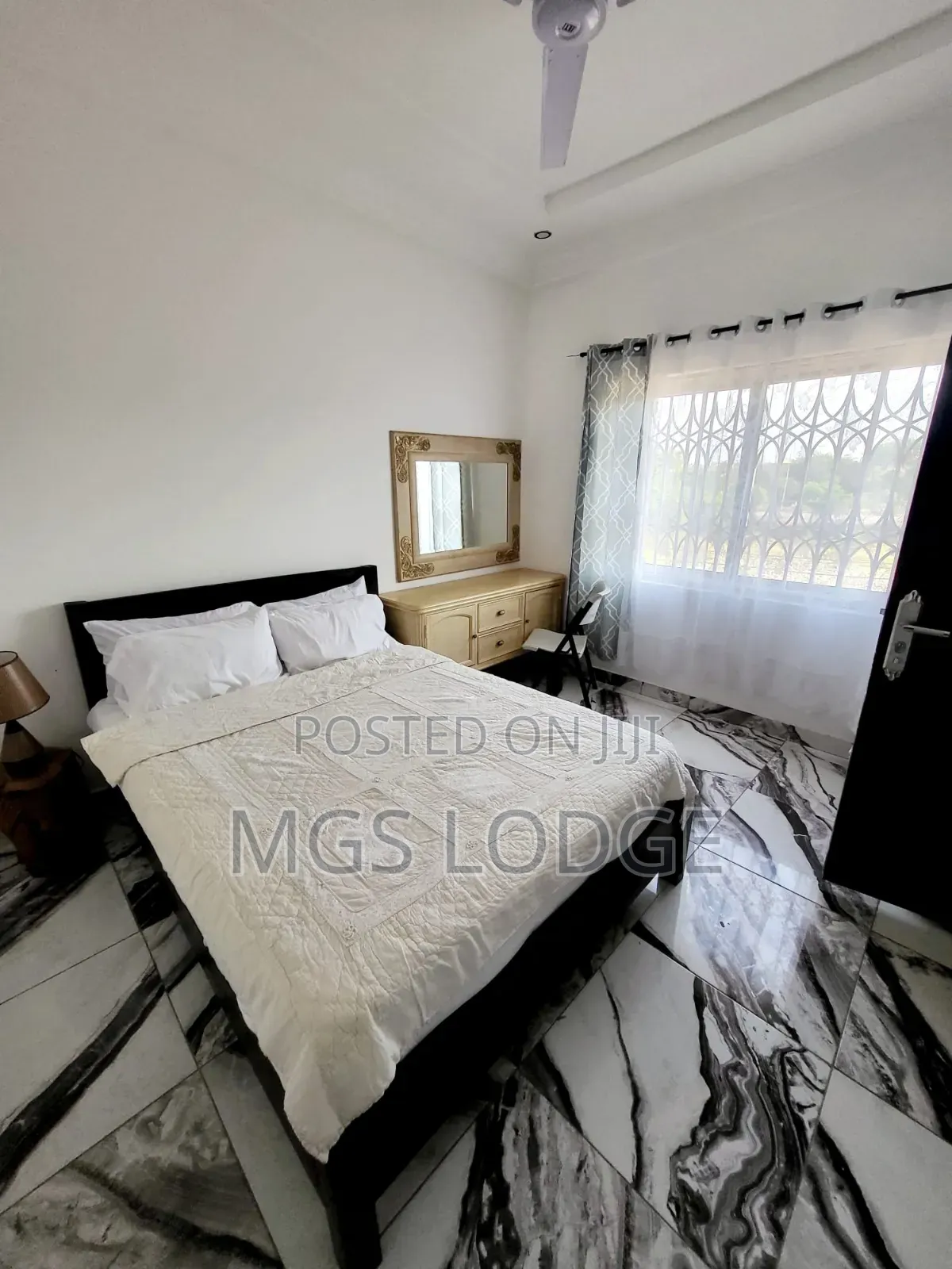 Furnished 1bdrm Apartment in Close To Bayoumi, Otano for rent