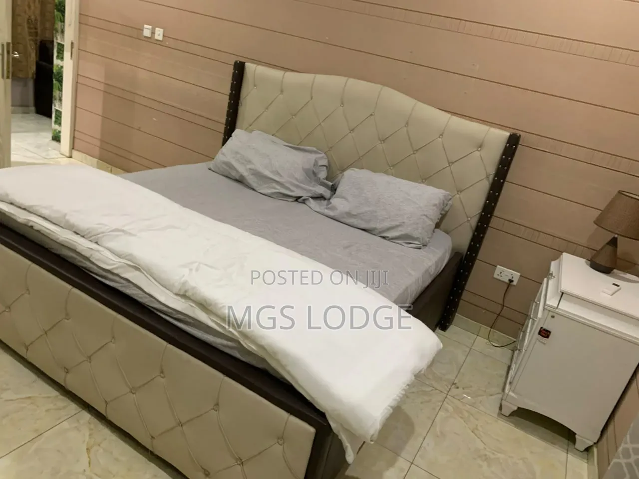 Furnished 1bdrm Apartment in Close To Bayoumi, Otano for rent