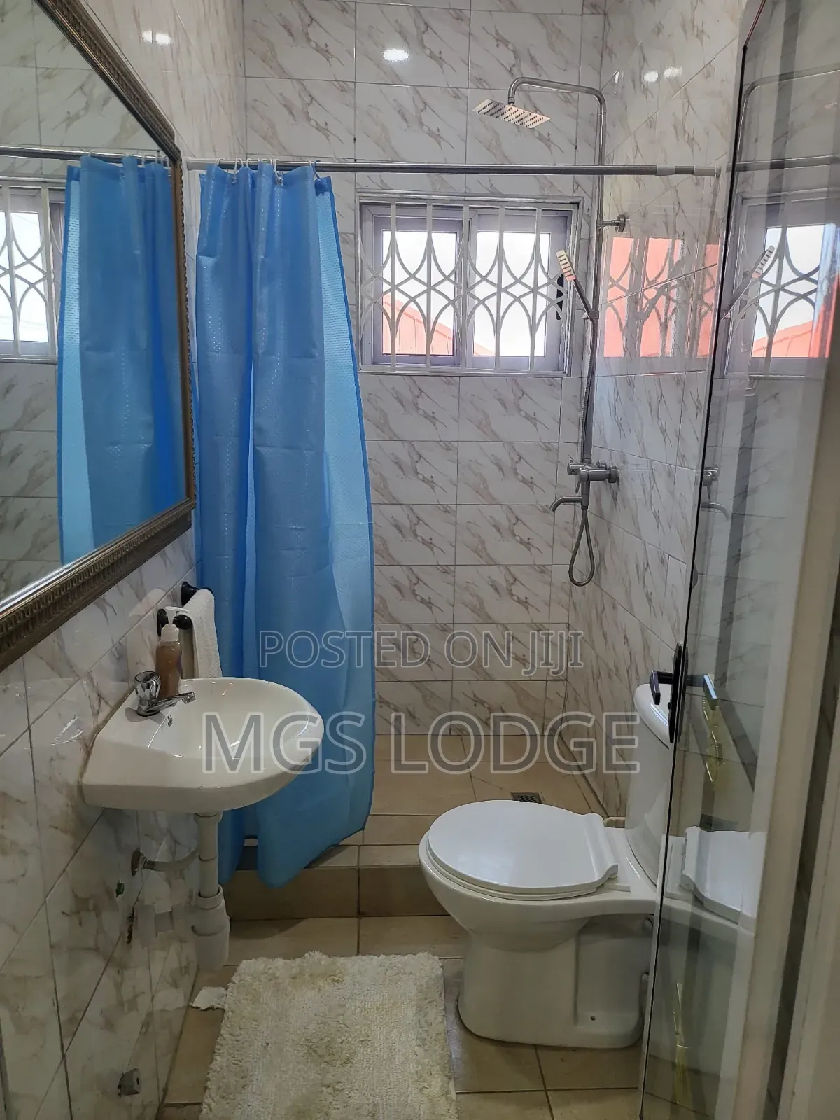 Furnished 1bdrm Apartment in Close To Bayoumi, Otano for rent