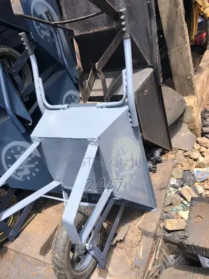 Heavy Duty Local Wheel Barrow