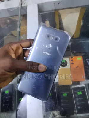 LG G6 64 GB Gray