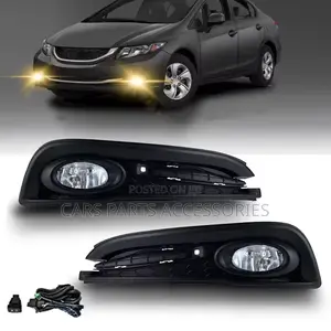 Honda Civic 2015 Complete Fog Light