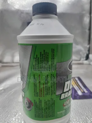 Dot.3 Brake Fluid Johnsens From Usa