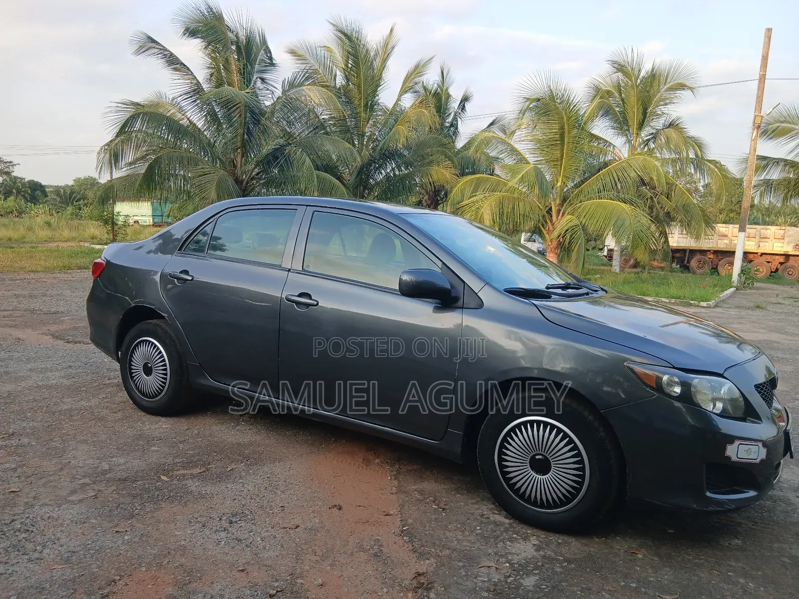 Toyota Quantum 2010 Grey