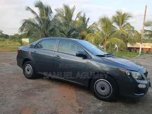 Toyota Quantum 2010 Grey