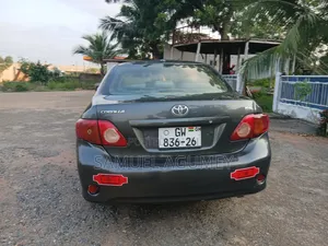 Toyota Quantum 2010 Grey