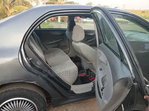 Toyota Quantum 2010 Grey