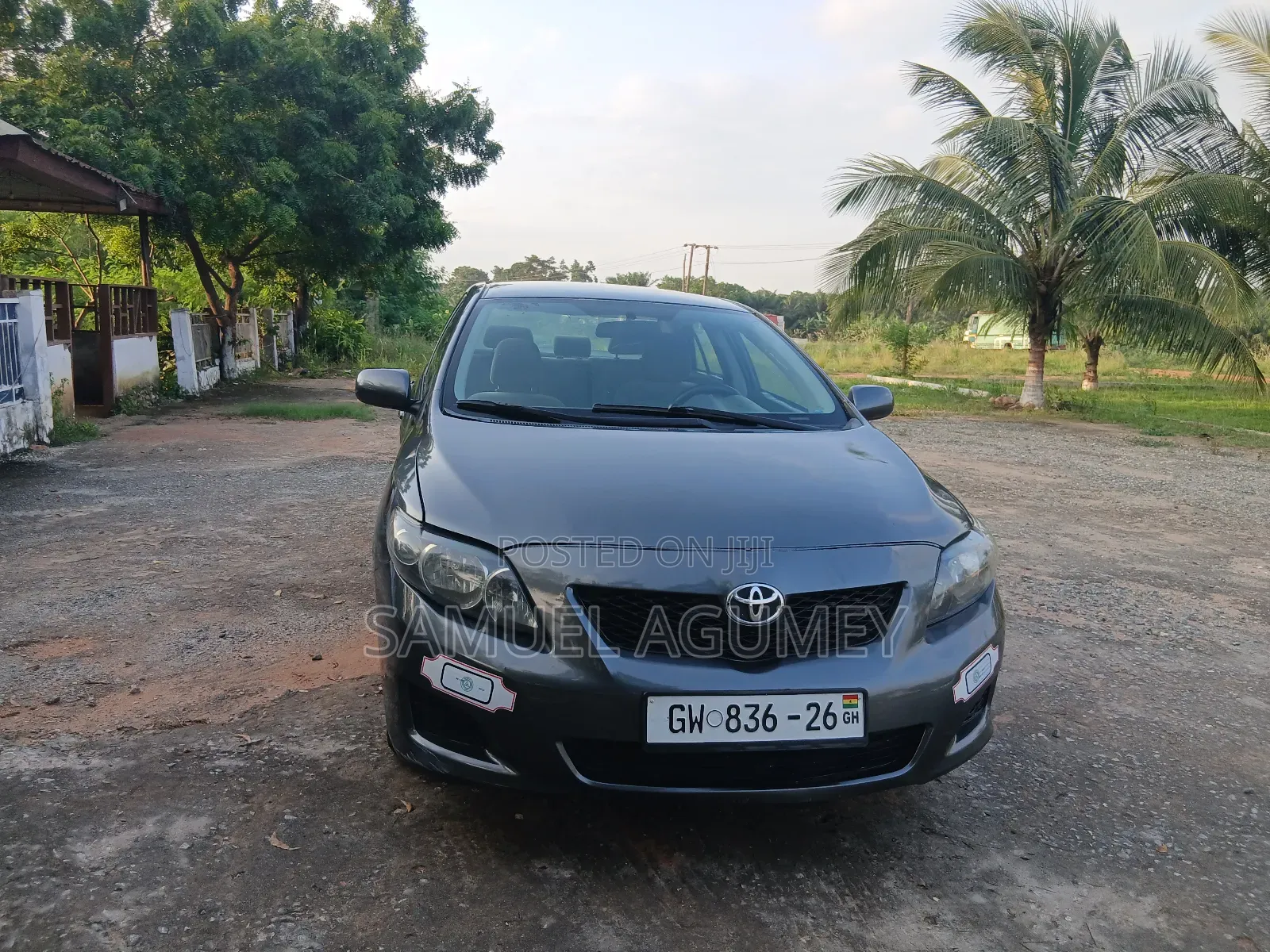 Toyota Quantum 2010 Grey