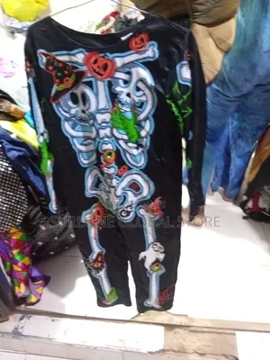 Exclusive Jumpsuits – Premium Full-Body Costumes (All Sizes Available