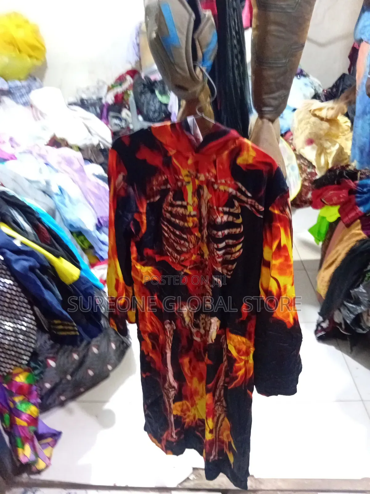 Exclusive Jumpsuits – Premium Full-Body Costumes (All Sizes Available