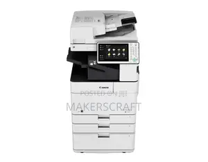 Canon Ir Adv 4545 Digital Photocopier / Photocopy Machine / U.S Used