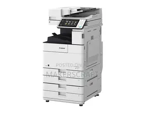 Canon Ir Adv 4545 Digital Photocopier / Photocopy Machine / U.S Used