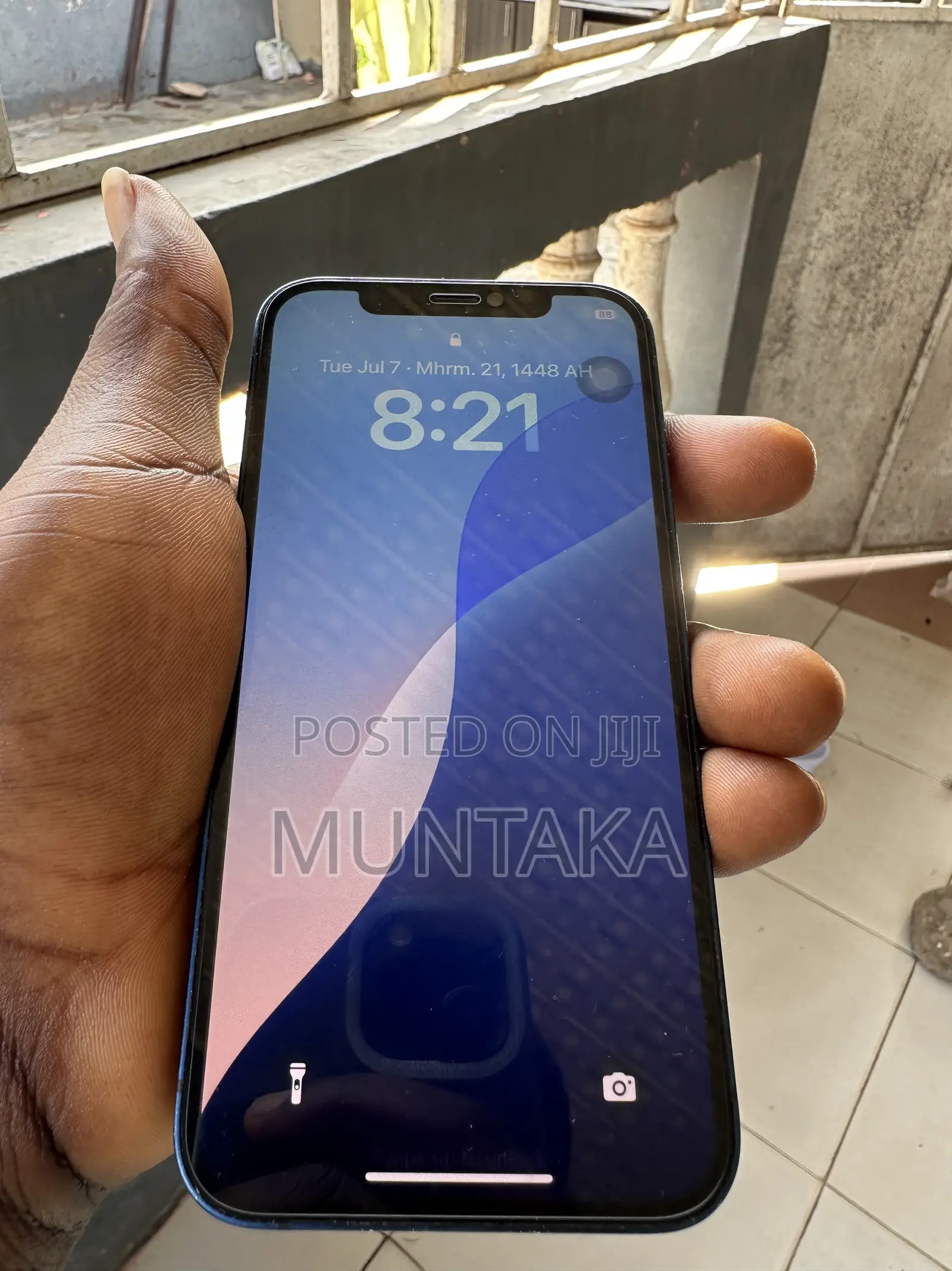 Apple iPhone 12 64 GB Blue