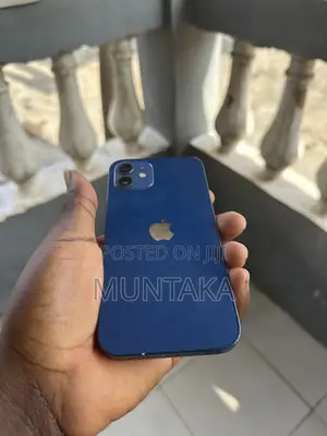 Apple iPhone 12 64 GB Blue