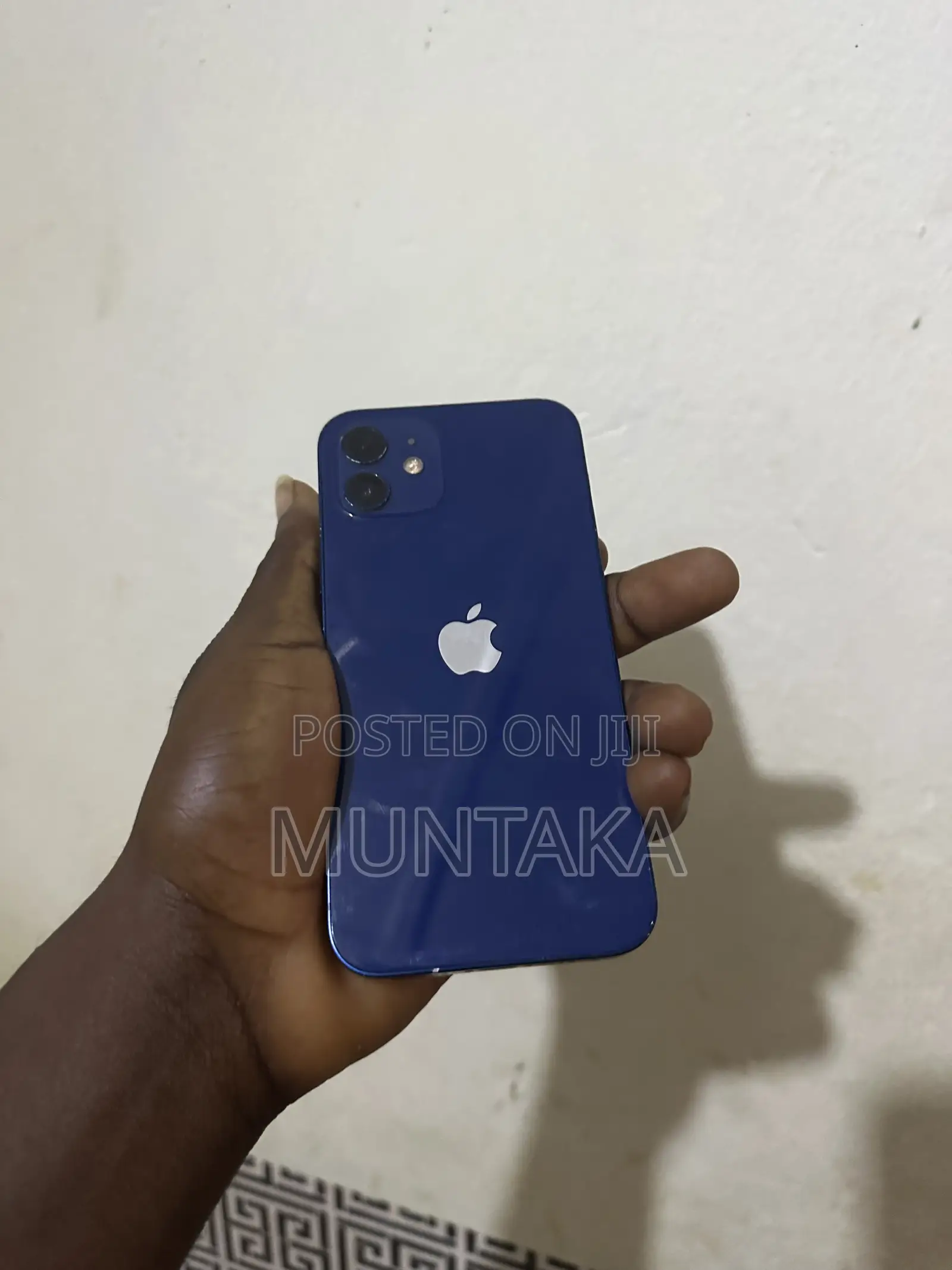 Apple iPhone 12 64 GB Blue