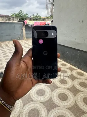 New Google Pixel 9 128 GB Black
