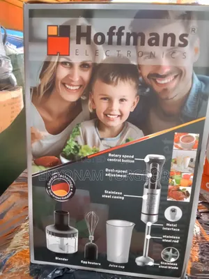 Hoffmans 4 in 1Hand Blender