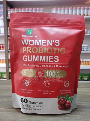 Women's Probiotic Gummies