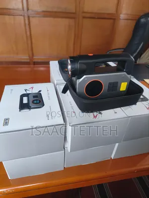 Cart Starter Jumper and Inflator