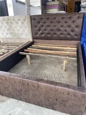 Double Bed Frame