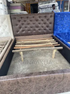 Double Bed Frame