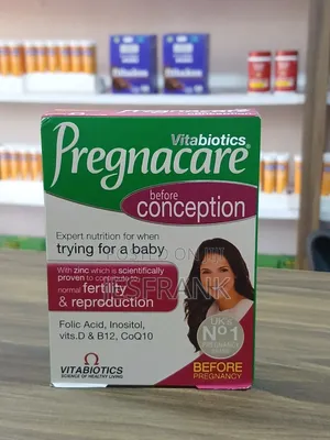Pregnacare Conception