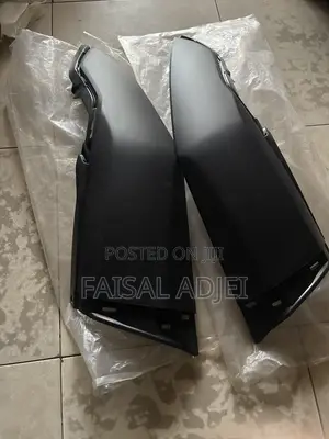 Cr-v 15 Bumper Ends