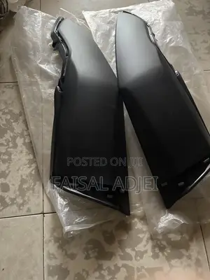 Cr-v 15 Bumper Ends