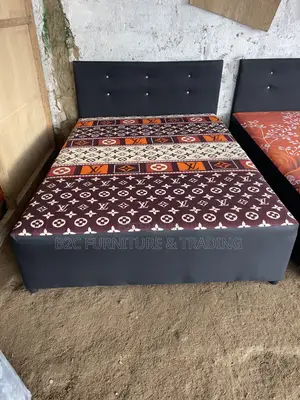 Fixed Bed With Foam
