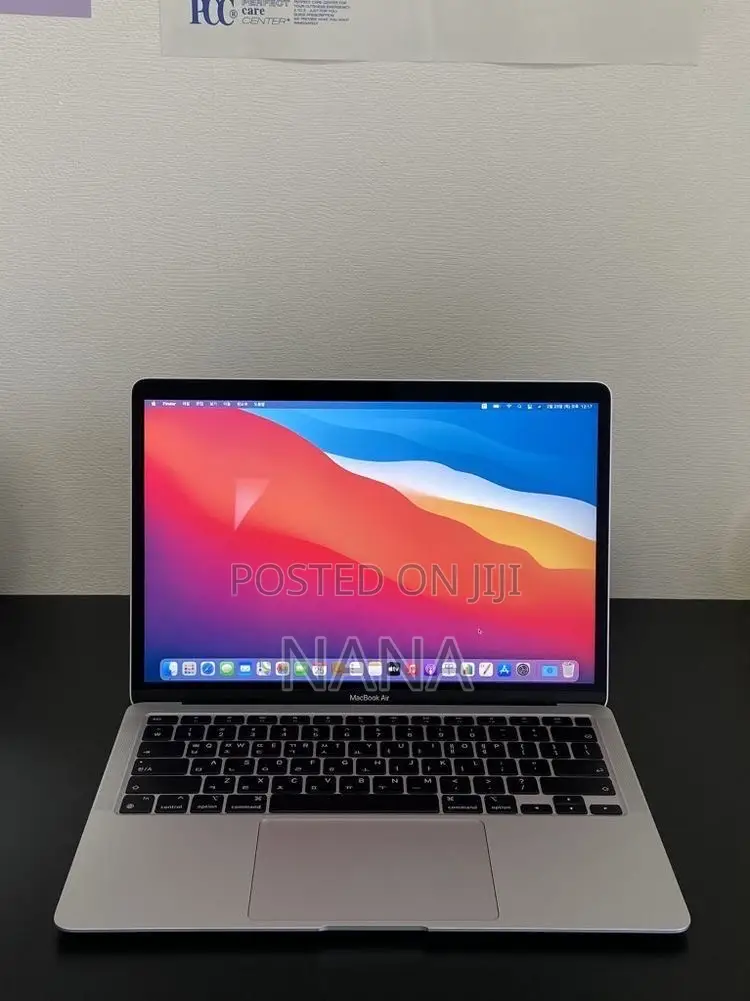 Laptop Apple MacBook Air 2020 M1 8GB Apple M1 SSD 256GB