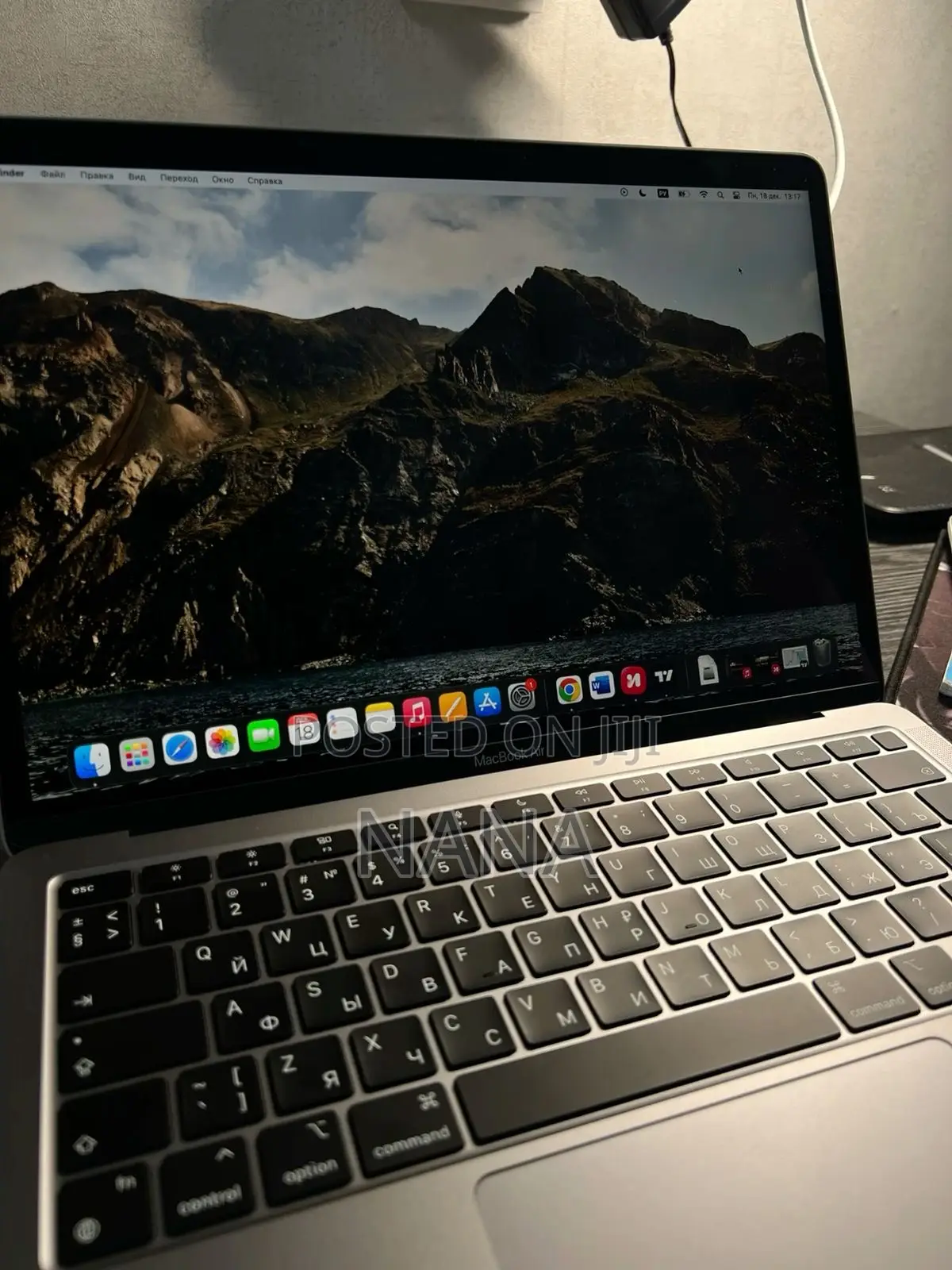 Laptop Apple MacBook Air 2020 M1 8GB Apple M1 SSD 256GB