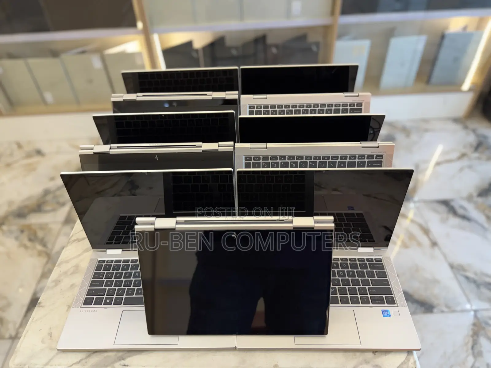 Laptop HP EliteBook x360 1030 G8 16GB Intel Core i5 SSD 512GB