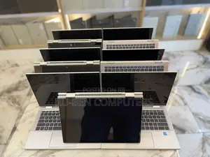 Laptop HP EliteBook x360 1030 G8 16GB Intel Core i5 SSD 512GB