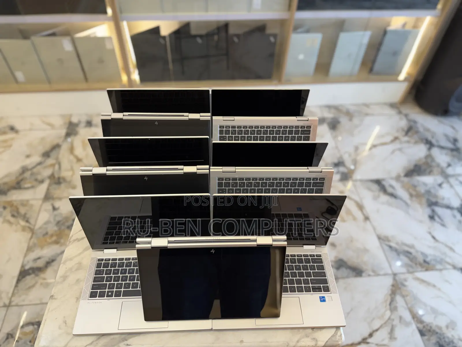 Laptop HP EliteBook x360 1030 G8 16GB Intel Core i5 SSD 512GB