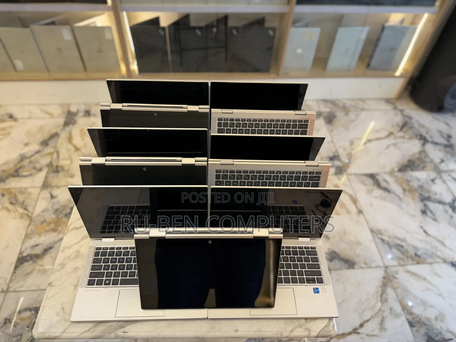 Laptop HP EliteBook x360 1030 G8 16GB Intel Core i5 SSD 512GB