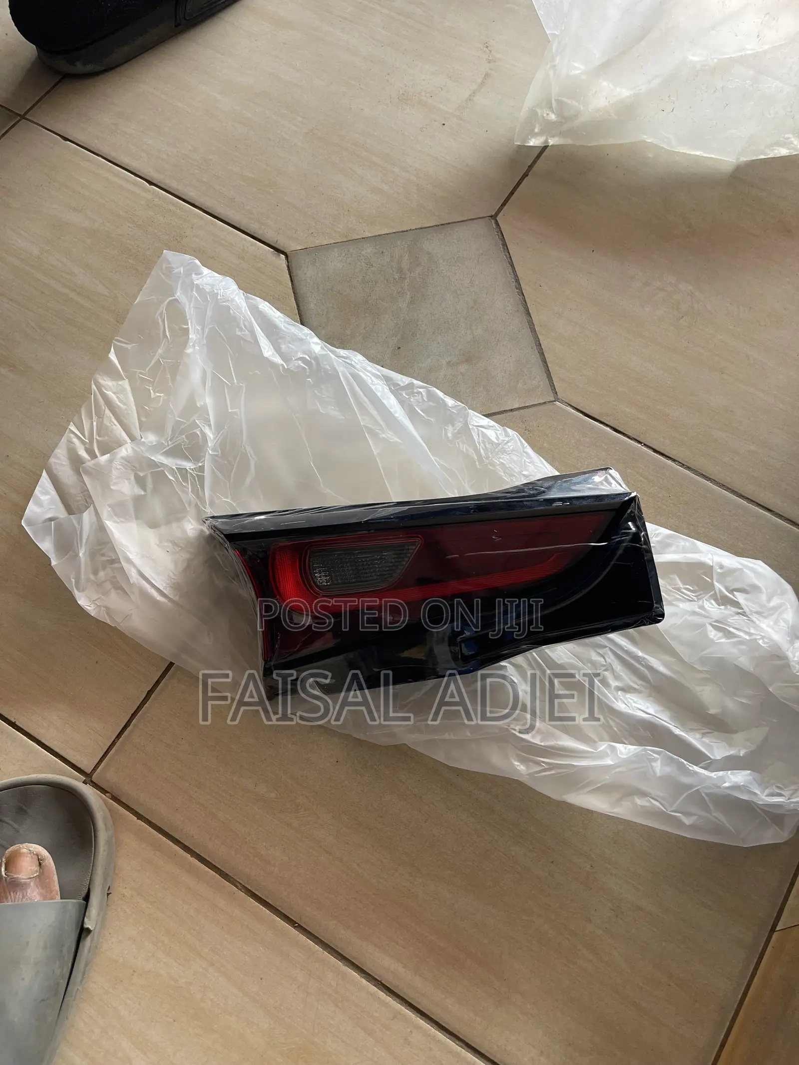 Cx-5 22 Boot Light