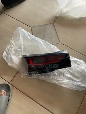 Cx-5 22 Boot Light