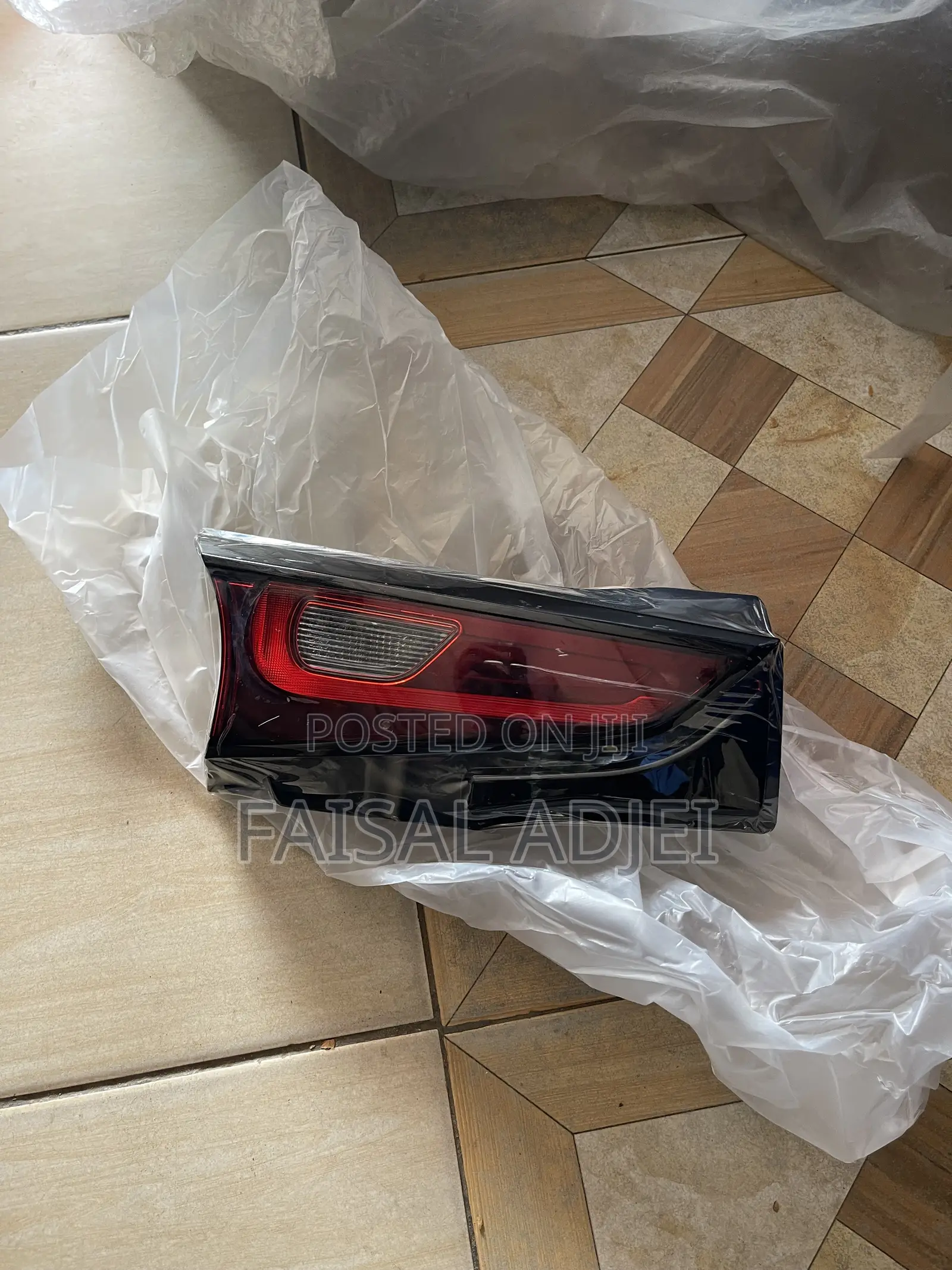 Cx-5 22 Boot Light