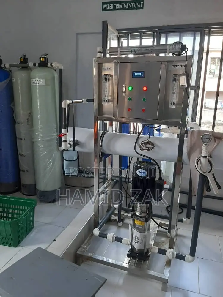 Water Machineries